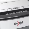 Rexel Optimum AutoFeed+ 50X automaatne ristlõikepaberipurustaja P4
