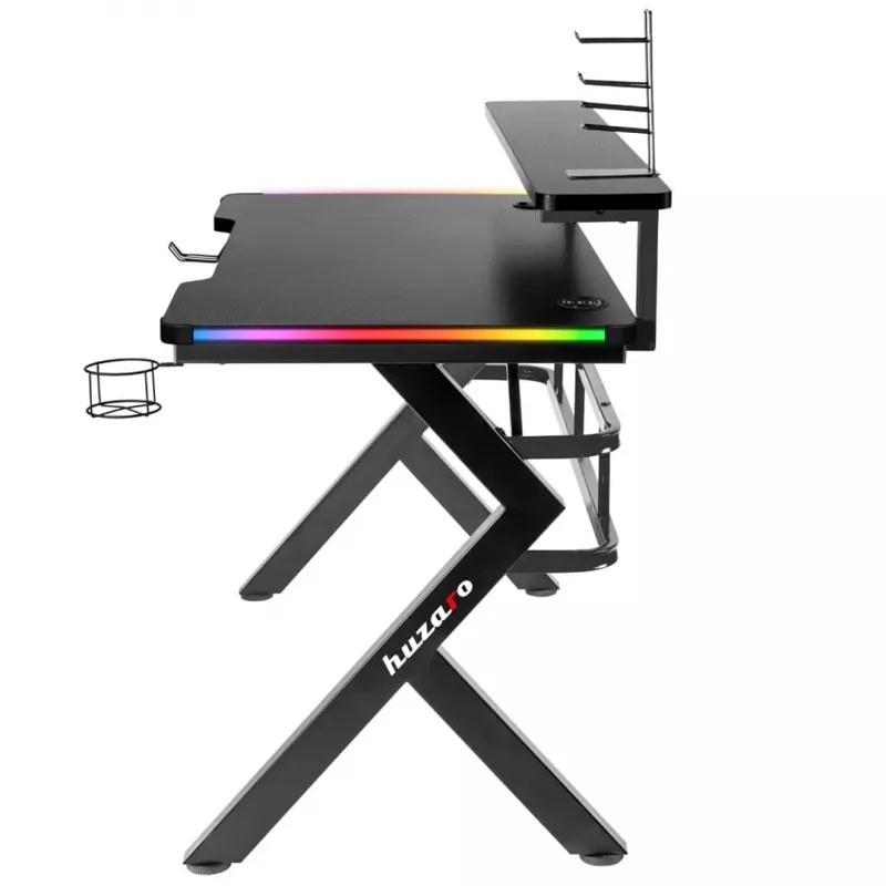 Mängulaud HUZARO HERO 5.0 RGB