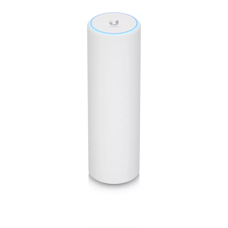 Ubiquiti UniFi U6-Mesh WiFi 6 pääsupunkt AX5300 5.3 Gbps IPX5 veekindel - valge