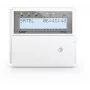 SATEL LCD-klaviatuur (valge taustvalgustus, 125 kHz läheduskaardi lugeja) INT-KLCDR-W