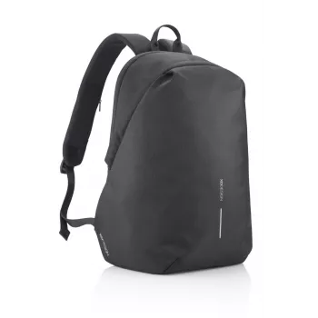 Vaba aja seljakott XDDESIGN Bobby Soft 15,6-tollise sülearvuti sektsiooniga, 16 L, PET, must