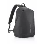 Vaba aja seljakott XDDESIGN Bobby Soft 15,6-tollise sülearvuti sektsiooniga, 16 L, PET, must