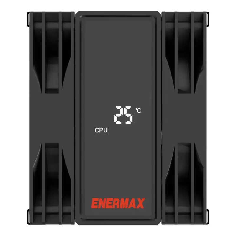 Enermax jahuti Enermax ETS-T41D protsessorijahuti must (ETS-T41D)