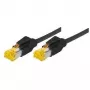 Tecline 72203S Etherneti ühenduskaabel Must