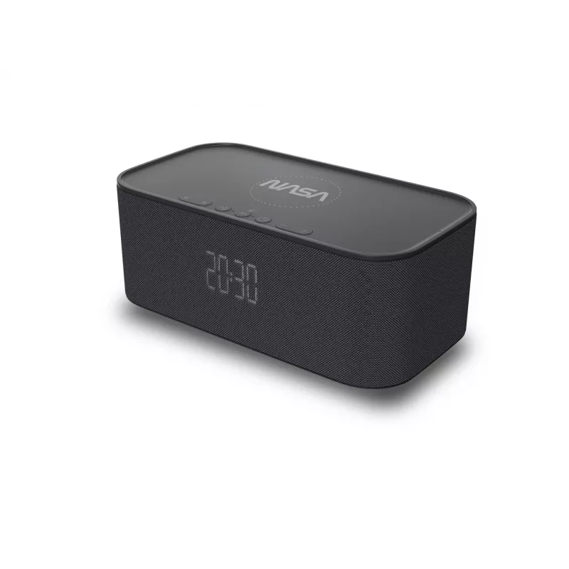 NASA SPC800 Bluetooth kõlar/äratuskell/juhtmevaba laadija