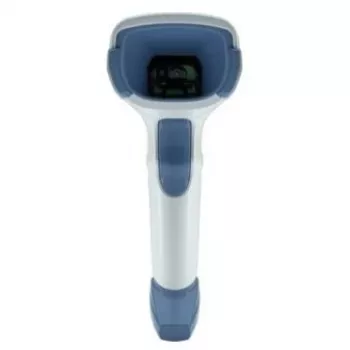 Zebra DS4608-HC4000BVZWW vöötkoodilugeja pihuterminal 1D/2D LED Sinine, Valge