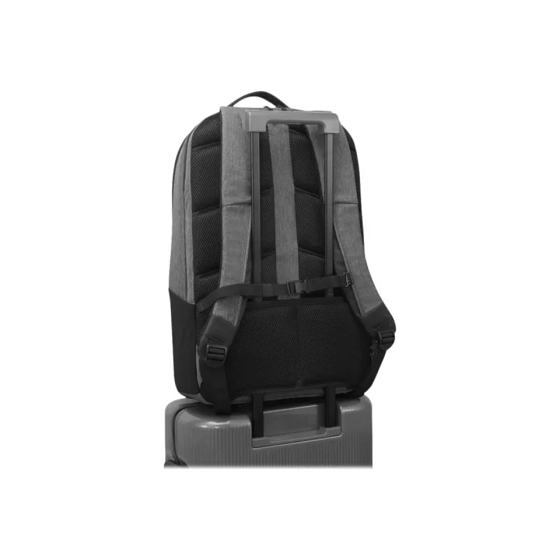Lenovo 4X40X54260 sülearvuti kott 43,9 cm (17,3 inch) seljakott, süsi/hall