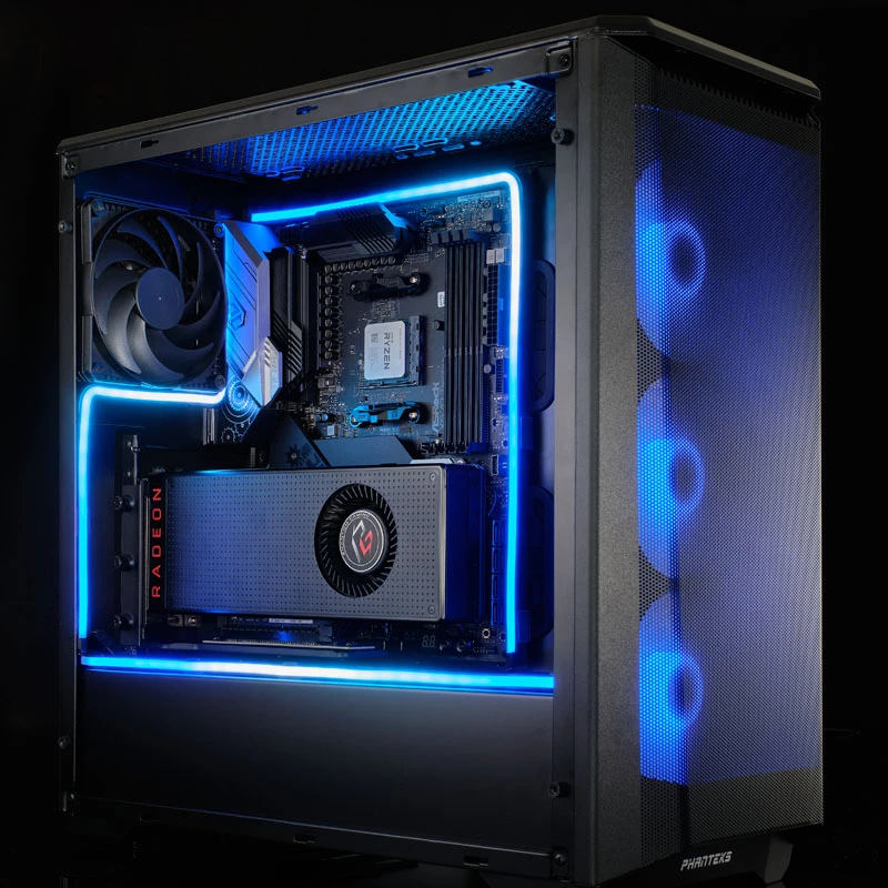 Phanteks Neon M1 D-RGB universaalne LED-riba
