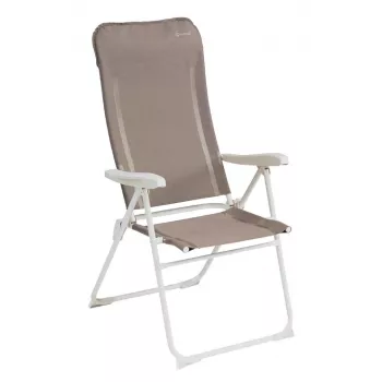 Matkatool Outwell Cromer Toffee Tint — 2 jalga, 120 kg kandevõime, 730×610 mm, 5 kg