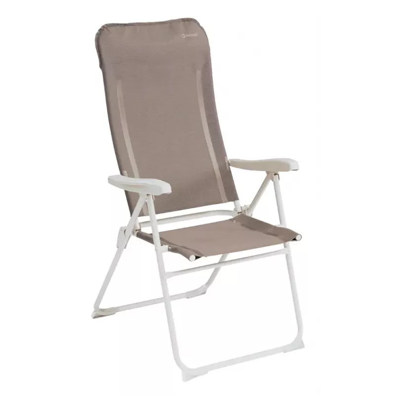 Matkatool Outwell Cromer Toffee Tint — 2 jalga, 120 kg kandevõime, 730×610 mm, 5 kg