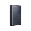 Väline kõvaketas Western Digital 4TB USB USB-C 3.2 Gen 1 WDBFTM0040BBL-WESN