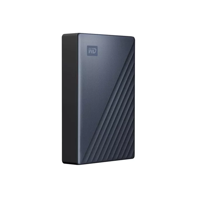 Väline kõvaketas Western Digital 4TB USB USB-C 3.2 Gen 1 WDBFTM0040BBL-WESN