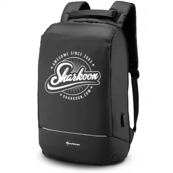 Sharkoon Seljakott - Must, 16 L