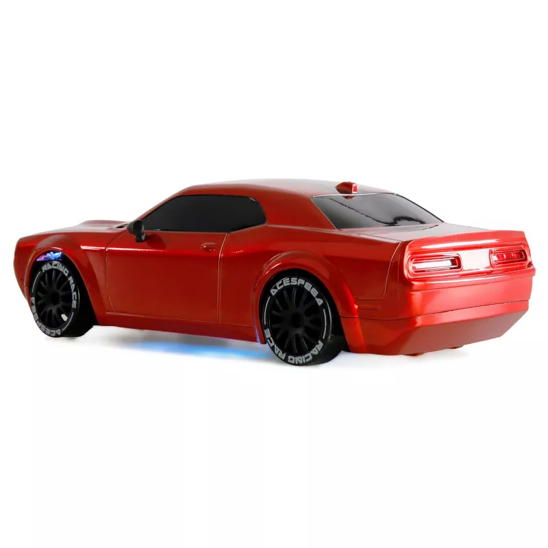 Amewi Drift Muscle Car 4WD 1 20 RTR Red (21114)