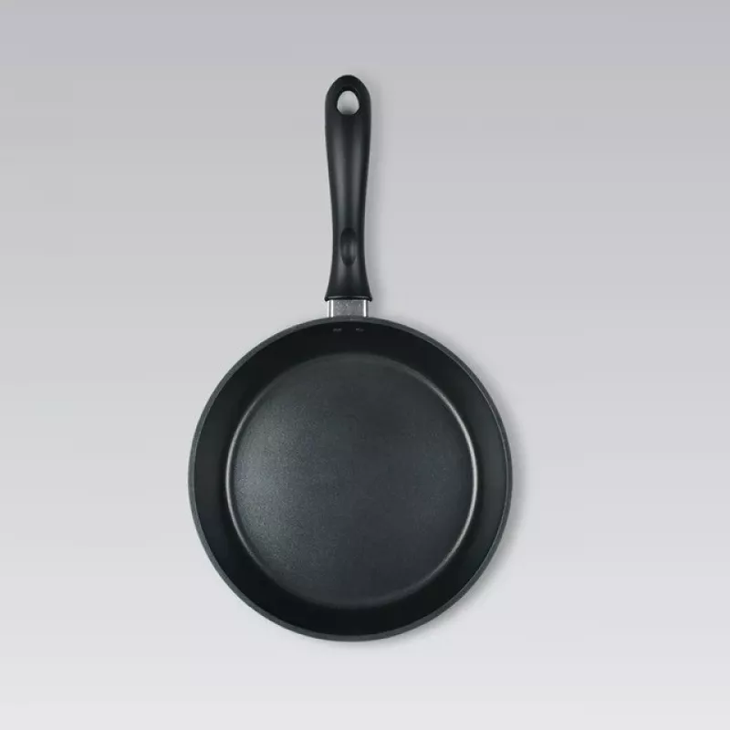 Maestro MR-1205-28 praepann kaanega, 28 cm, must