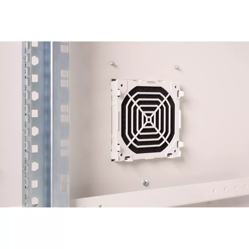 Seinale kinnitatav rack Digitus DN-19 16U-6/6-I-OD