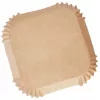 Paberist fritüüri voodrilinad Heckermann 21×21 cm ruudukujulised, 100 tk (mudel 120071)
