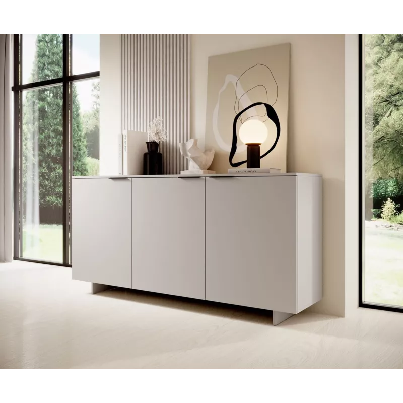 Cama 3D kummut ALMA 180x41.5xH90 kašmiir