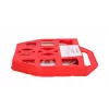 Extralink SS201 roostevabast terasest rihm 0,7 mm postidele paigaldamiseks, 10 mm x 0,7 mm, 50 m