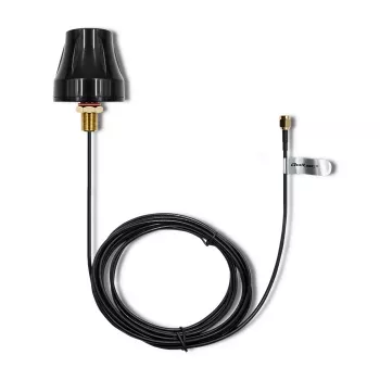 Mitmesuunaline 4G LTE antenn QOLTEC 57037, kahe polarisatsiooniga, 5 dBi võimendus