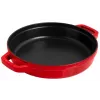 Staub La Cocotte ümmargune malmist pajaroog -- KOMPLEKT 3 TÜKKI