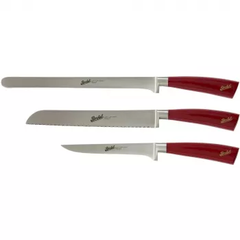 Kööginuga Berkel Elegance Red Ham-Set 3 tk KEP3HS00SRRGB