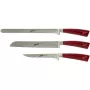 Kööginuga Berkel Elegance Red Ham-Set 3 tk KEP3HS00SRRGB