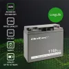 Qoltec 53046 AGM aku 12 V 17 Ah, maks. 255 A