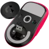 Juhtmevaba mängurihiir Logitech PRO X SUPERLIGHT 2C roosa