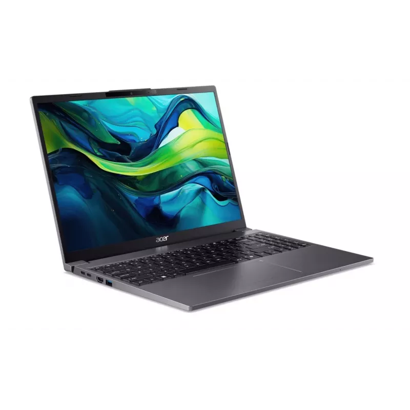 Sülearvuti Aspire Go 15 AG15-51P-78K5 i7-1355U 15.3 WUXGA 16GB 512GB OS puudub Hall