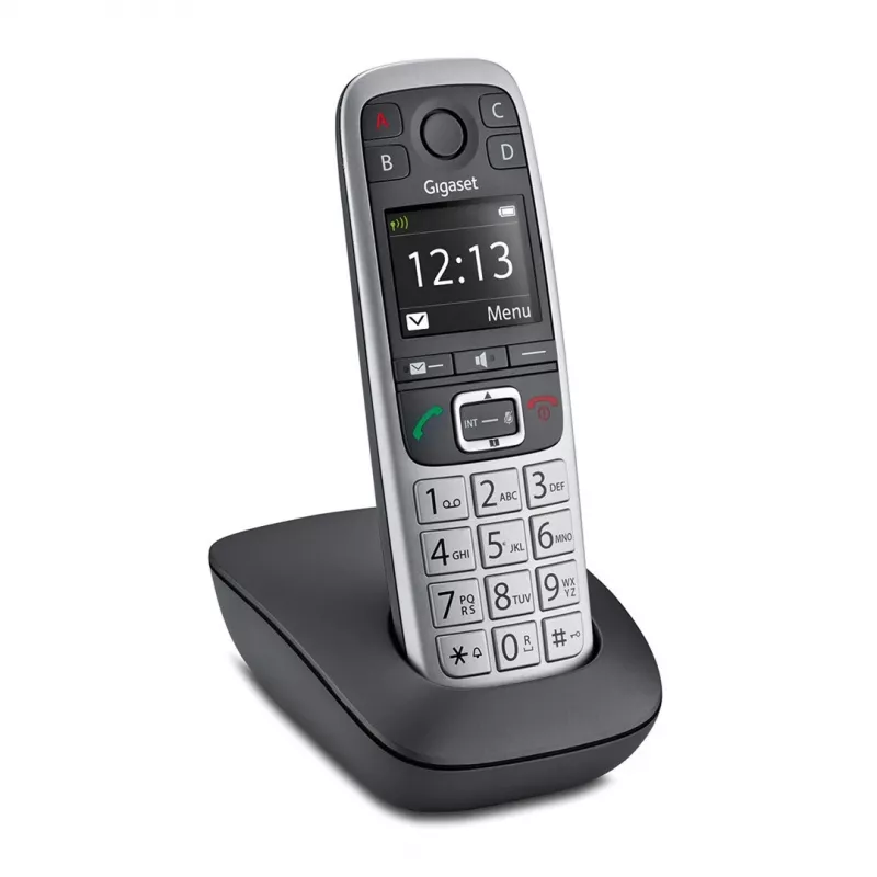 Analoog-/DECT-telefon Gigaset E560