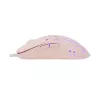 Hiir White Shark GM-9004 Tristan-2 Roosa RGB USB