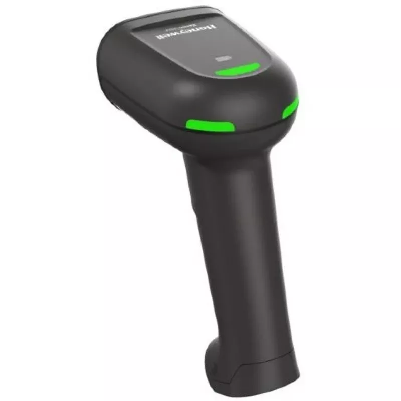 Käeshoitav vöötkoodiluger Honeywell 1962GHD-2USB-WC-R 1D/2D juhtmega must