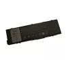 Asendusaku 9-elemendiline Dell Precision 7510 Mfkvp 11,4V jaoks