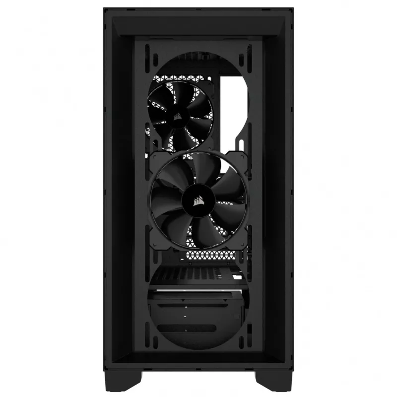 Arvutikorpus Corsair CC-9011251-WW Midi Tower Must