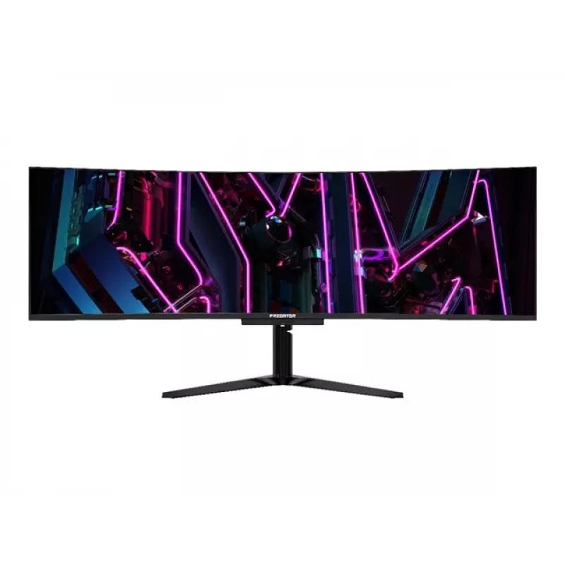 Monitor ACER Predator X49Xbmipphuzx 49 tolli LED IPS 5120x1440