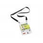 Nimesildihoidja Durable 852501 Tekstiil 10 tk