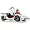 LEGO Icons ehituskomplekt Lamborghini Countach 5000 Quattrovalvole 10337 — eksponeerimismudel, 1506 tükki, 340×90×160 mm