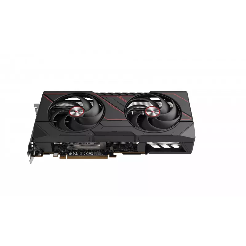 SAPPHIRE PULSE Radeon RX 9070 16GB GDDR6 Graafikakaart