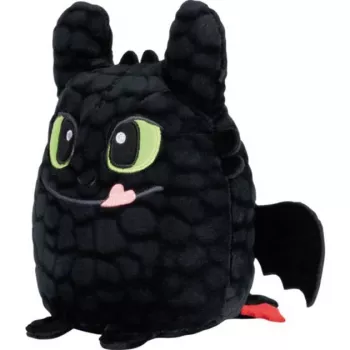 Pehme mänguasi schmidt spiele Dragons — Toothless cheeky plush, 18 cm