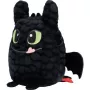 Pehme mänguasi schmidt spiele Dragons — Toothless cheeky plush, 18 cm