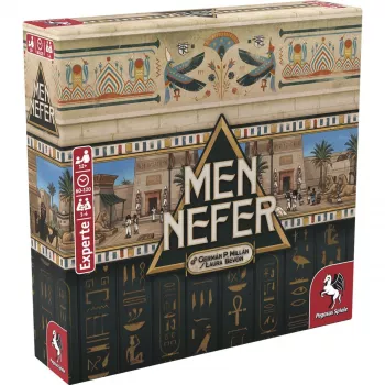 Men-Nefer, lauamäng