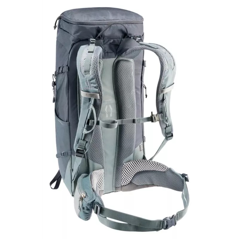 Seljakott DEUTER Trail 32 EL must-kilt — 32 L maht, ergonoomiline seljasüsteem