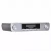 Köögiraadio BLAUPUNKT KR14BT Bluetoothi, FM-i, LED-ekraani, 2×0,8 W, vooluvõrgu/patareitoitega, hall
