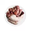Märg kassitoit 3coty 3COTY 29 kana ja hane, 180 g purk, täiskasvanud, teraviljavaba, gluteeni- ja sojavaba