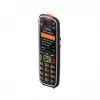 Gigaset E720HX Analoog/DECT telefon Kõne tuvastus Must