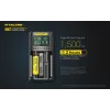 Nitecore UM2 akulaadija majapidamisaku DC Liitiumioon Nikkelkaadmium