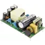 Toiteadapter/muundur Mean Well MFM-30-12, 30 W, 12 V väljund, 80–264 V sisend, RoHS, 35×65,5×23 mm