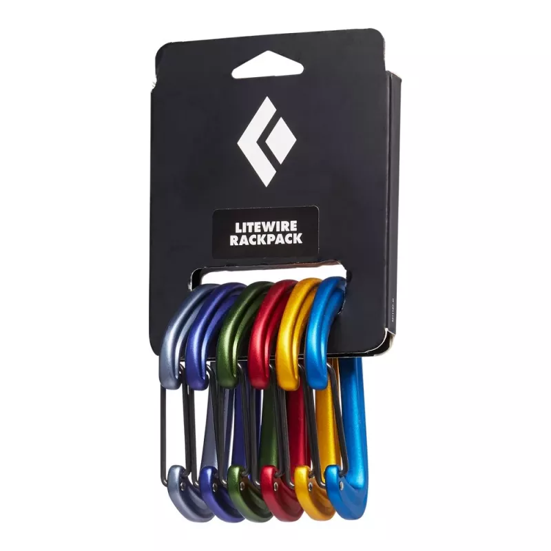Karabinki Must Diamond LiteWire Rackpack