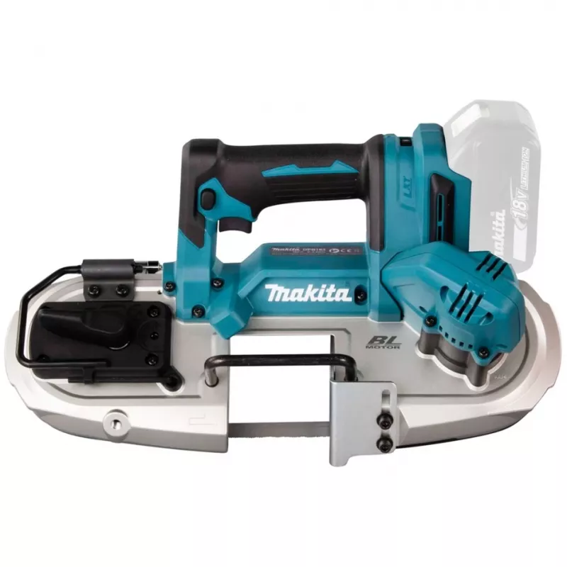 Makita DPB183Z kaasaskantav lintsaag Aku